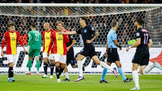 前进之鹰主场0-1不敌布加勒星