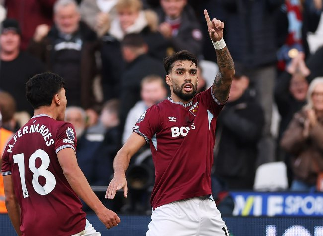 西汉姆3-1纽卡斯尔