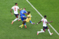 英格兰0-0加纳